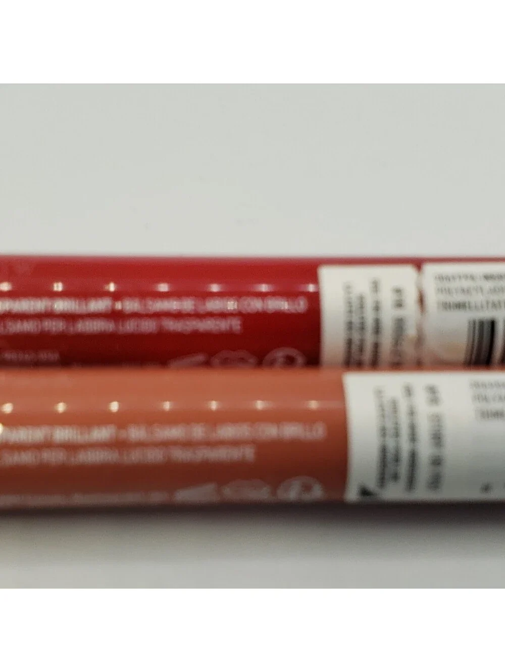 2 NYX Fat Oil Lip Slick Click Lip Balms #10 Double Tap & #15 Story Or Post NEW